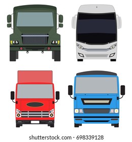 Transport Icons