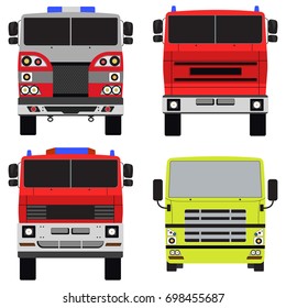 Transport Icons
