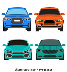Transport Icons