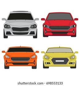 Transport Icons