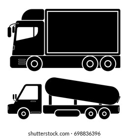 Transport Icons
