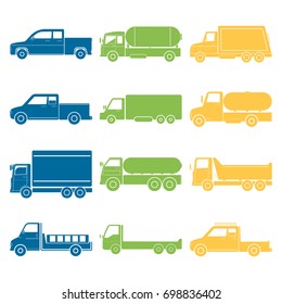 Transport Icons