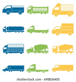 Transport Icons
