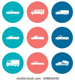 Transport Icons