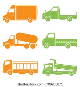 Transport Icons