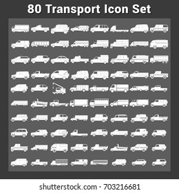 Transport Icons