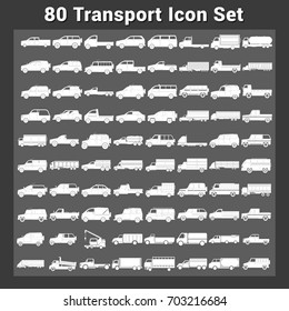 Transport Icons