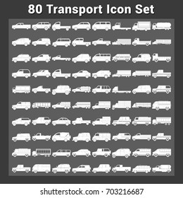 Transport Icons