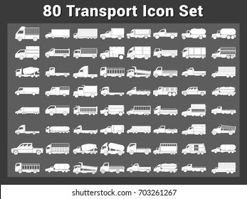 Transport Icons
