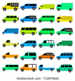 Transport Icons