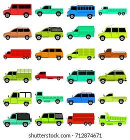 Transport Icons