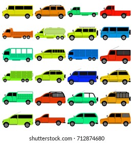 Transport Icons