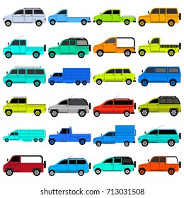 Transport Icons