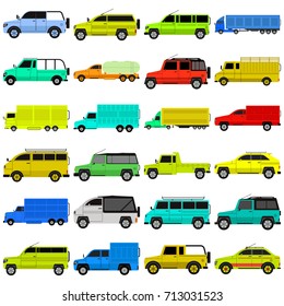 Transport Icons
