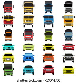 Transport Icons