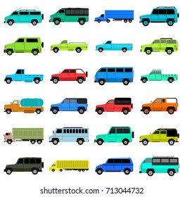 Transport Icons