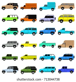 Transport Icons