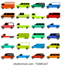 Transport Icons