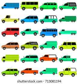 Transport Icons
