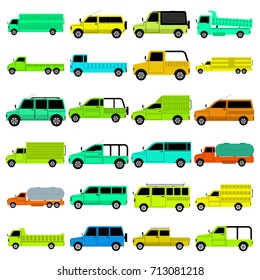 Transport Icons