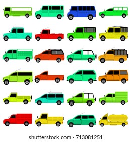 Transport Icons