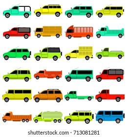 Transport Icons
