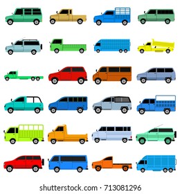 Transport Icons