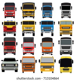 Transport Icons