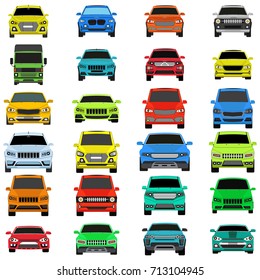 Transport Icons