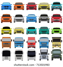 Transport Icons