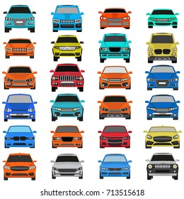 Transport Icons