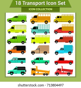 Transport Icons