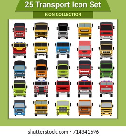 Transport Icons