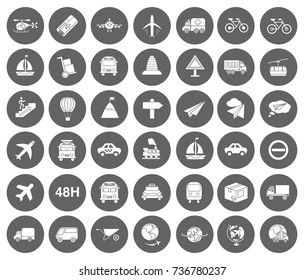 Transport Icons