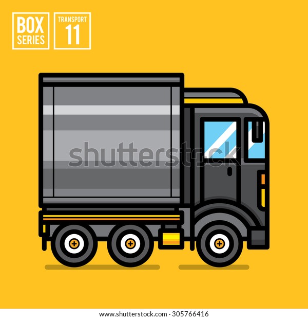 transport illustration for website, publication,
info graphic, etc.