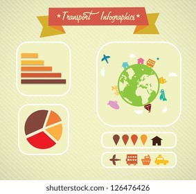 Transport Infographics