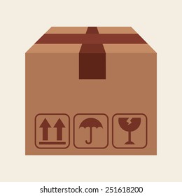 transport logistics design, vector illustration eps10 graphic 