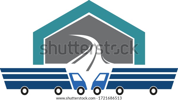 Transport Logo Design for Transport and cargo\
services company\
logo