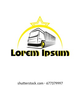 Transport logo - icons