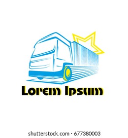 Transport logo - icons