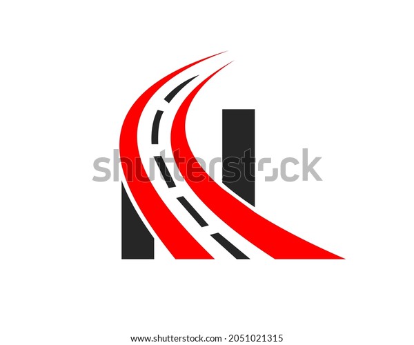 1,490 N Transport Logo Images, Stock Photos & Vectors | Shutterstock