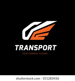 Transport Logo Template