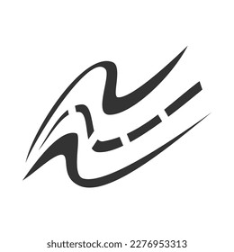 transport logo template Icon Illustration Brand Identity. Isolated and flat illustration. Vector graphic