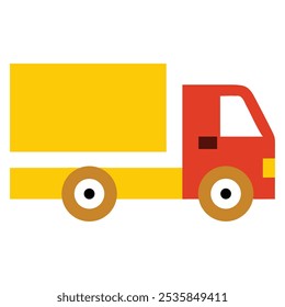 Transport Logo Vector Illustration for Custom Branding