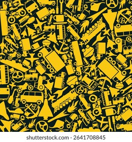 Transport luxury trendy applicable design ravishing abstract vector illustration artwork.eps