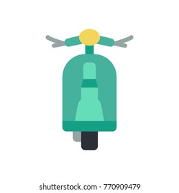 Transport - Moped 