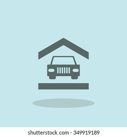 Transport parking vector