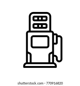 Transport - Petrol Pump