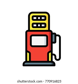 Transport - Petrol Pump