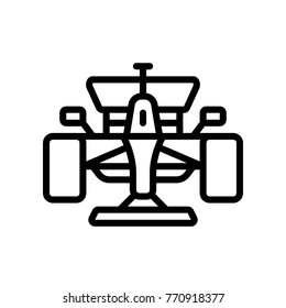 Transport - Racing Car 